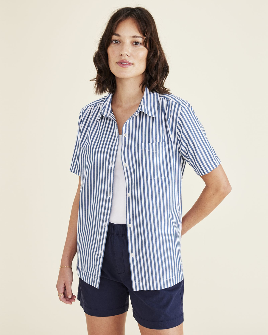 (image for) Cute Favorite Button-Up, Regular Fit